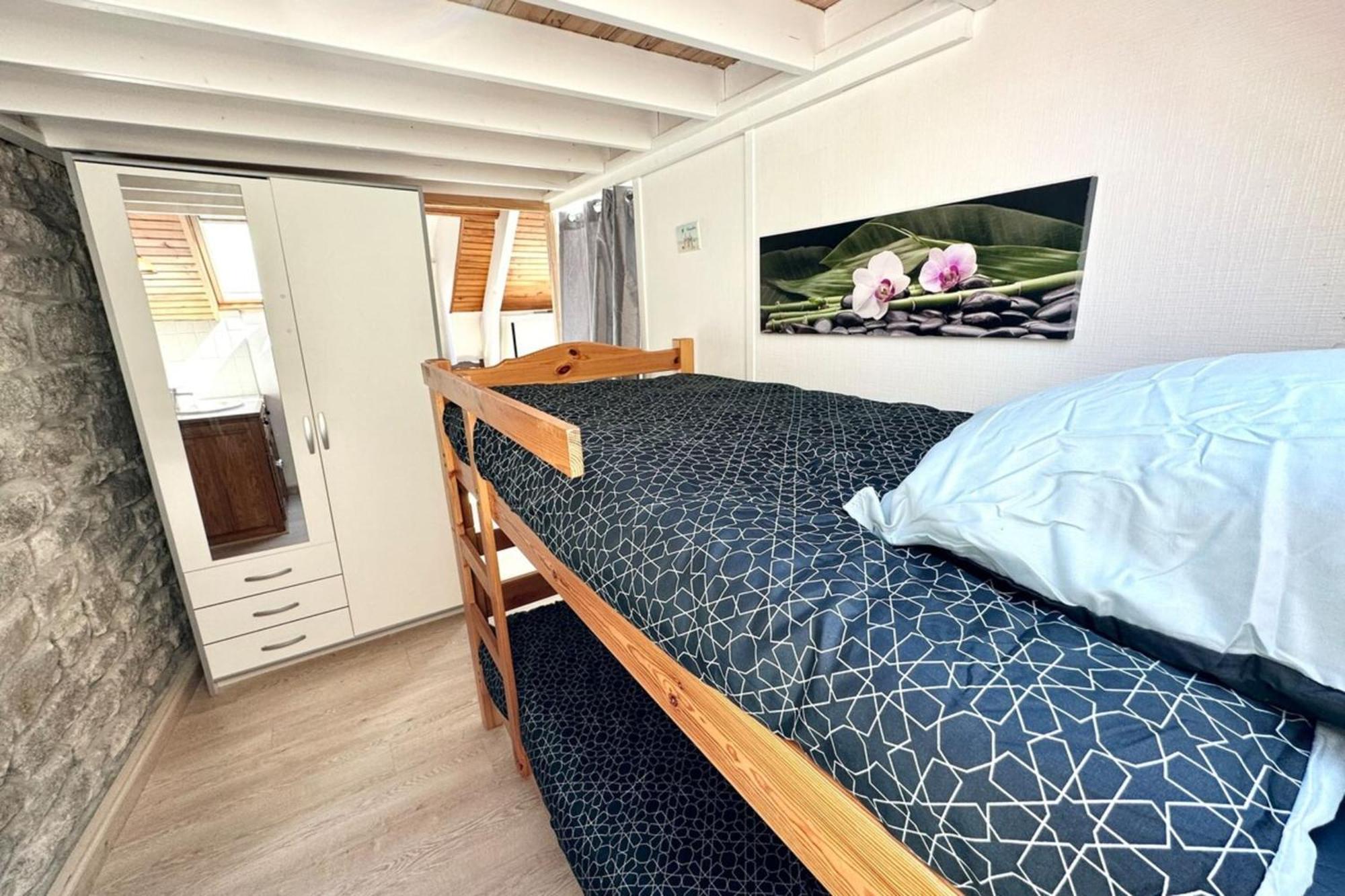 Maison De Pecheur Atypique Les Pieds Dans L'Eau Ploemeur Extérieur photo