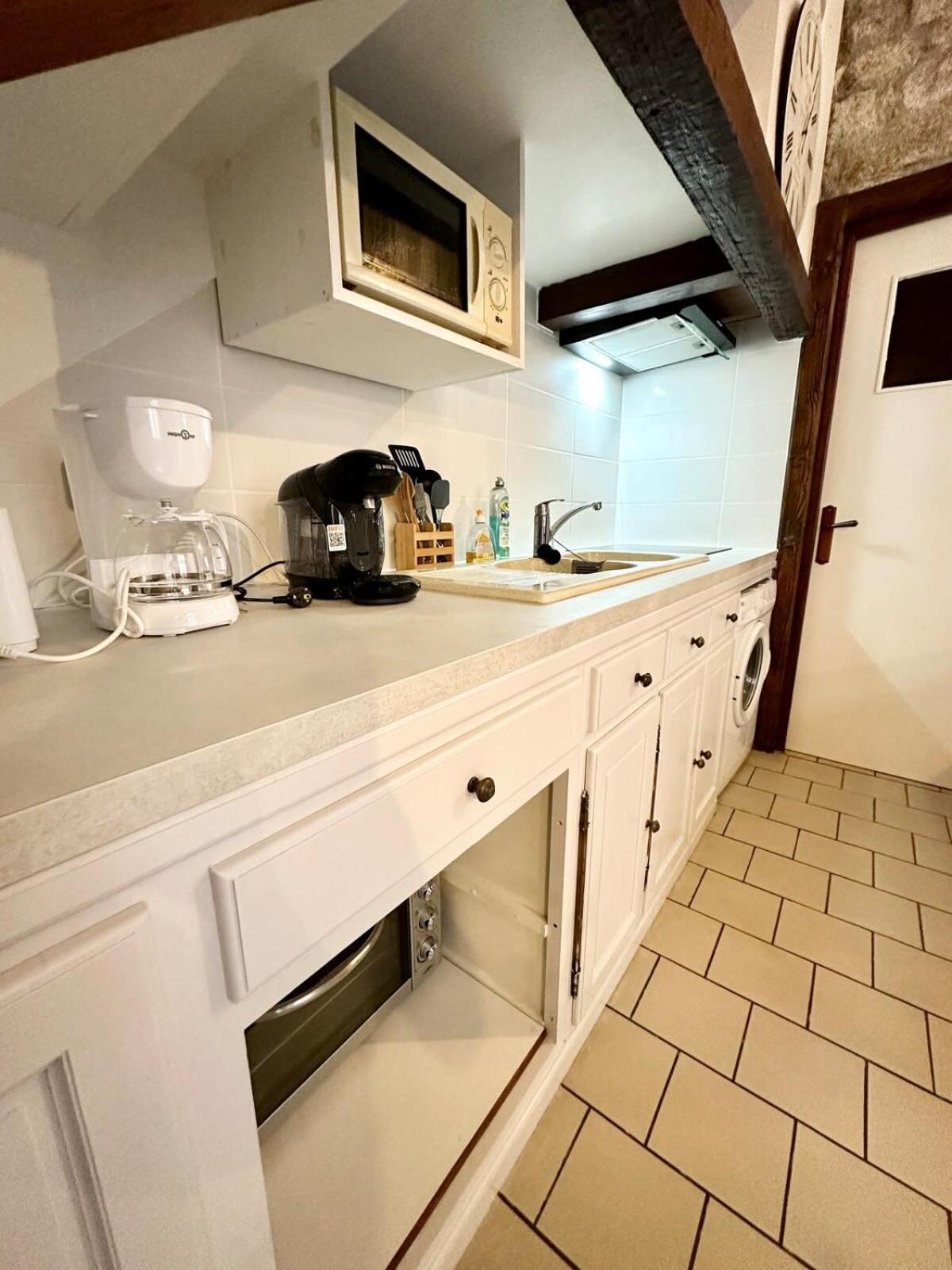 Maison De Pecheur Atypique Les Pieds Dans L'Eau Ploemeur Extérieur photo