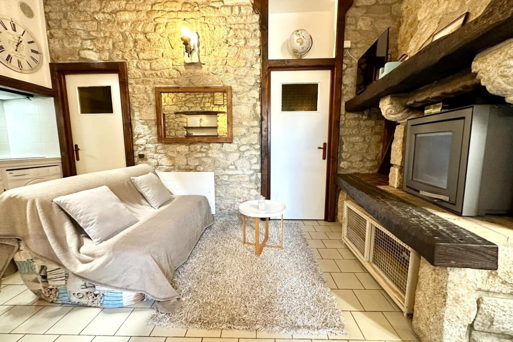Maison De Pecheur Atypique Les Pieds Dans L'Eau Ploemeur Extérieur photo
