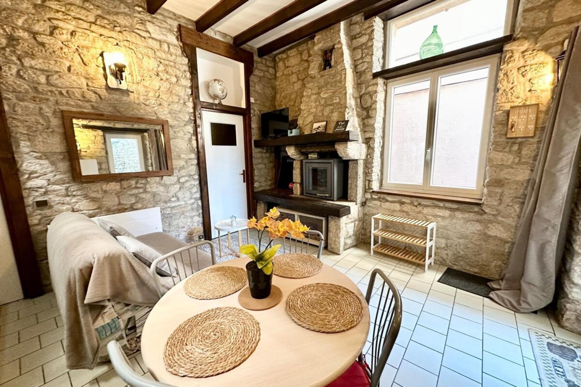 Maison De Pecheur Atypique Les Pieds Dans L'Eau Ploemeur Extérieur photo