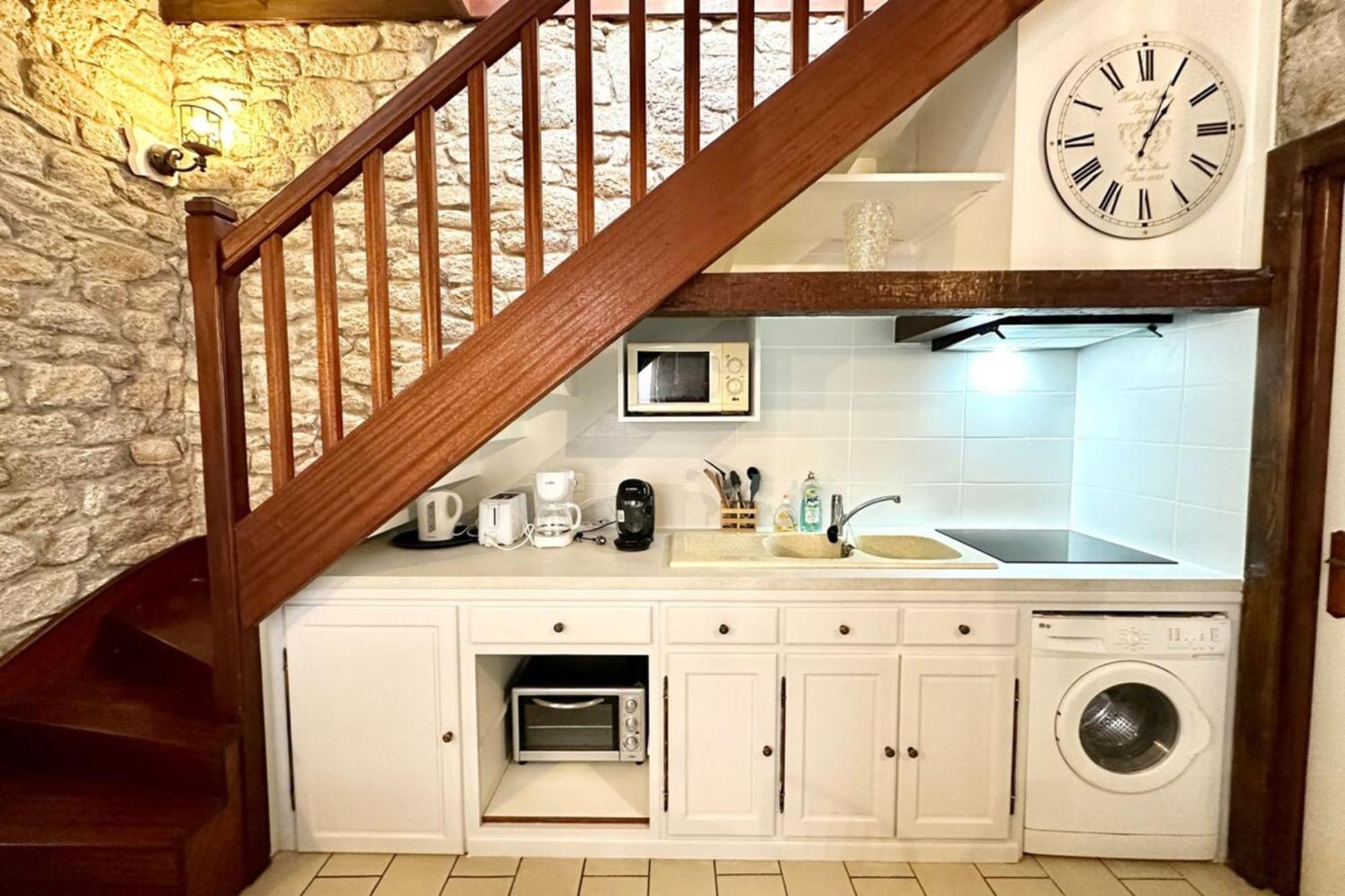 Maison De Pecheur Atypique Les Pieds Dans L'Eau Ploemeur Extérieur photo